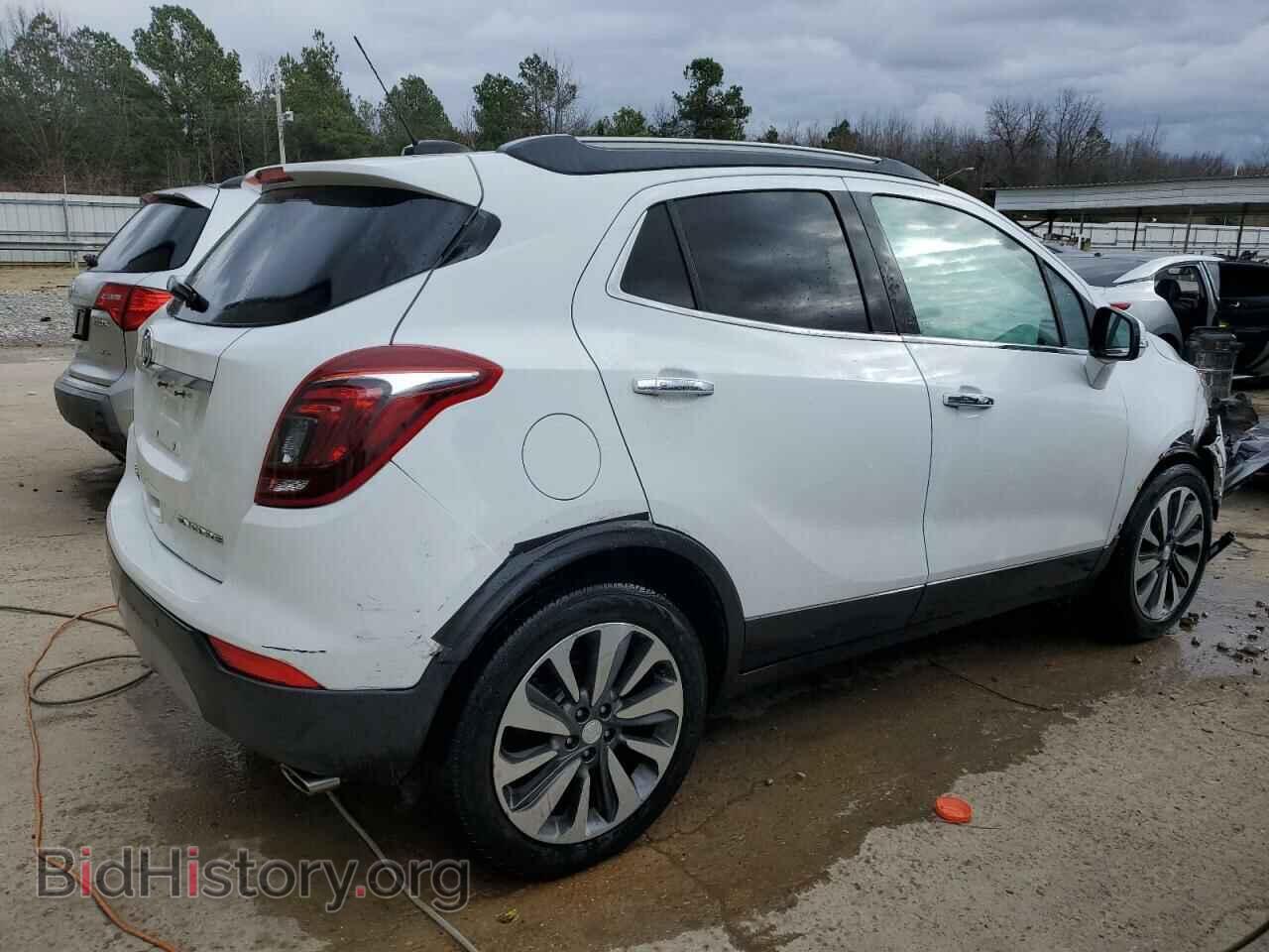 2017 BUICK ENCORE - VIN: KL4CJDSB0HB143329 - Фото 3