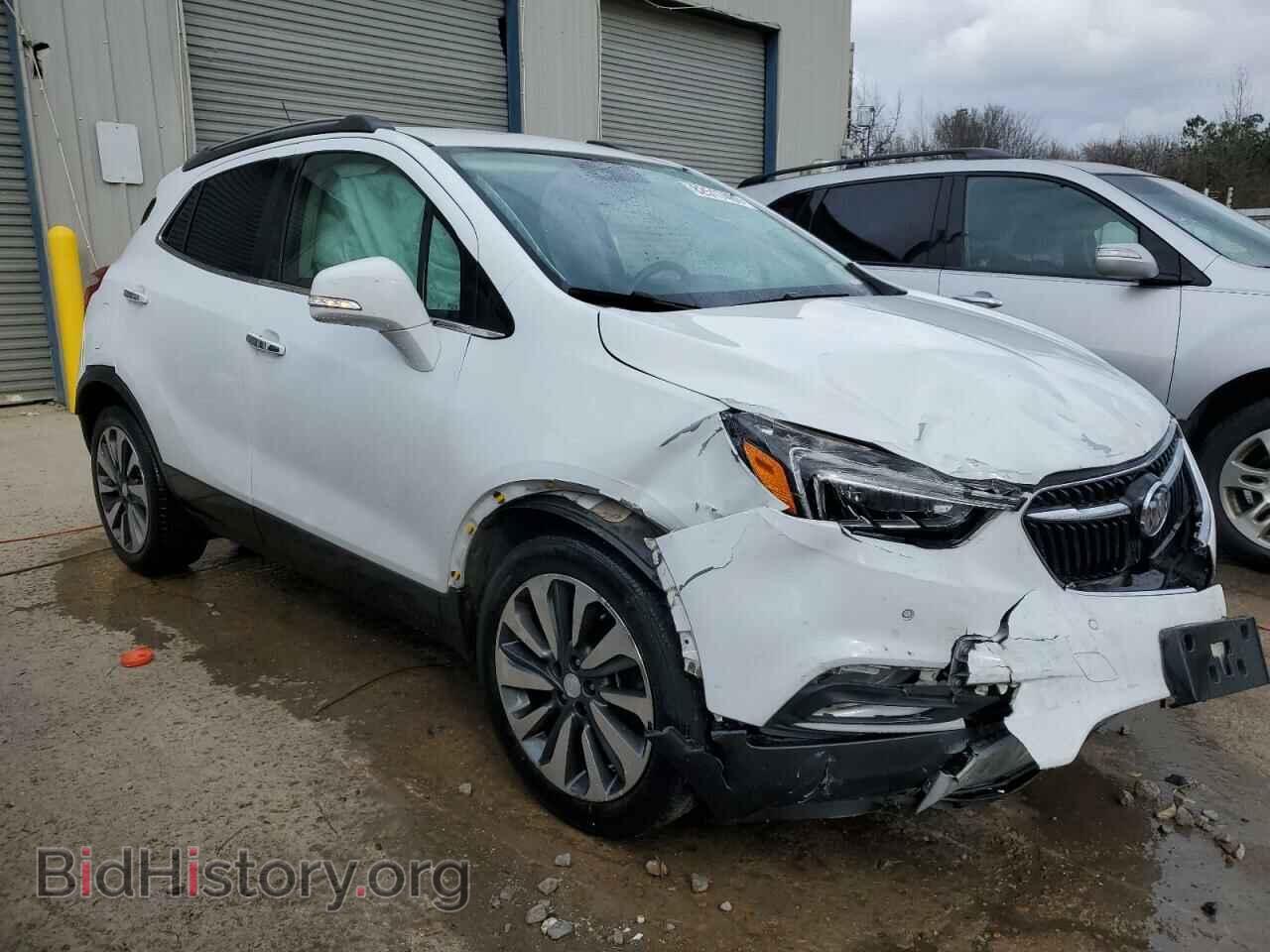 2017 BUICK ENCORE - VIN: KL4CJDSB0HB143329 - Фото 4