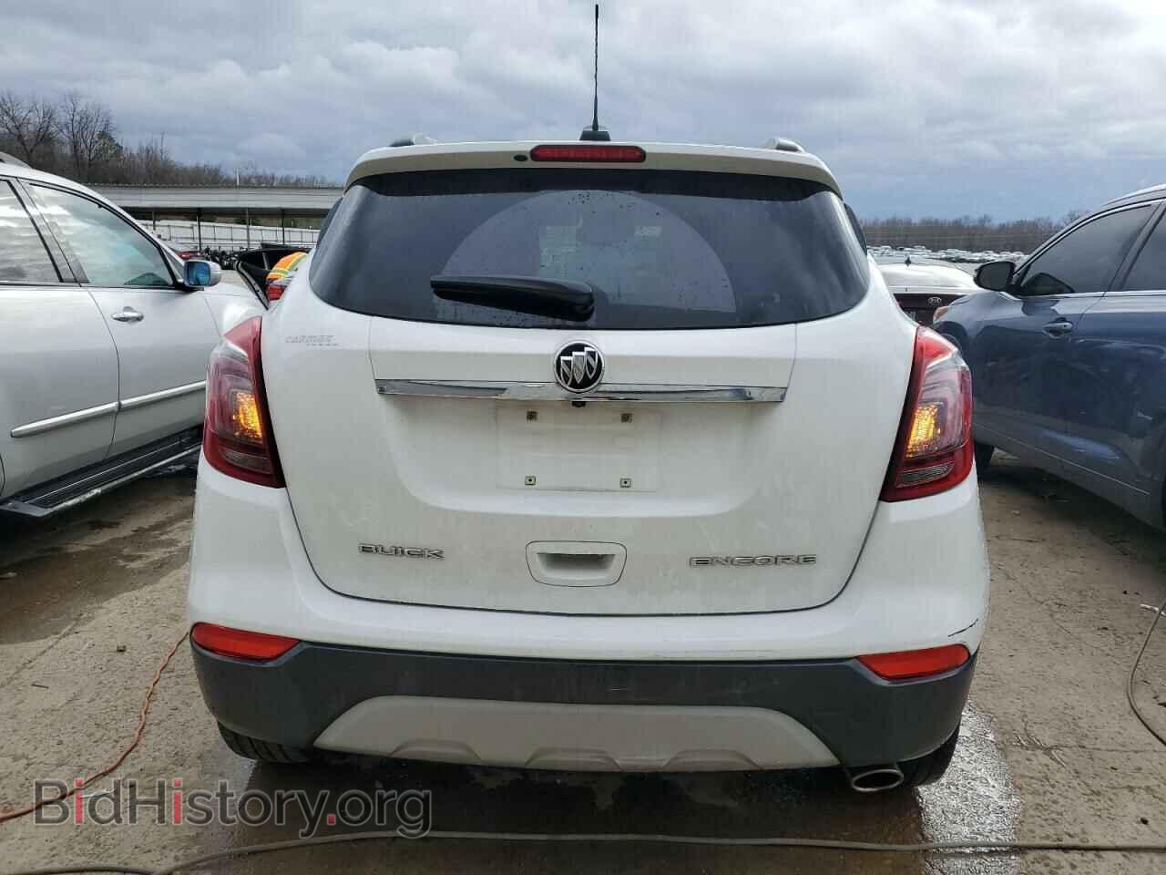 2017 BUICK ENCORE - VIN: KL4CJDSB0HB143329 - Фото 6