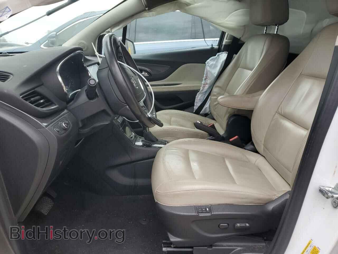 2017 BUICK ENCORE - VIN: KL4CJDSB0HB143329 - Фото 7