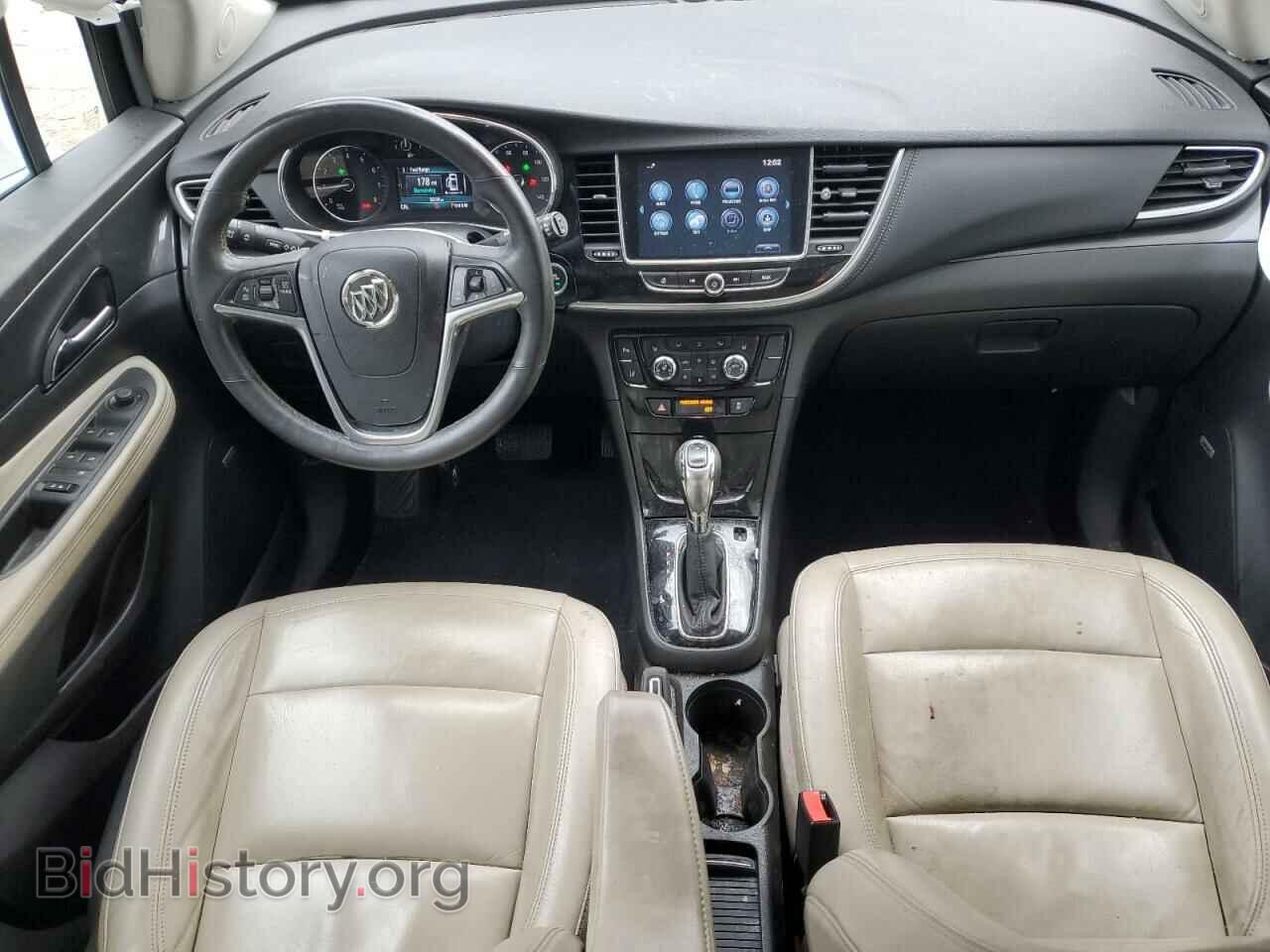 2017 BUICK ENCORE - VIN: KL4CJDSB0HB143329 - Фото 8