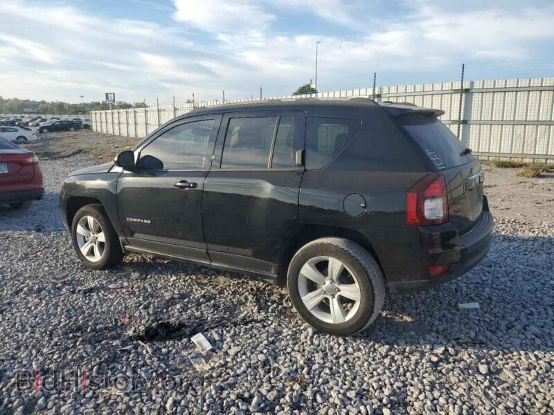 2017 Jeep COMPASS (VIN 1C4NJCBA4HD146657) — photo 2 of 13