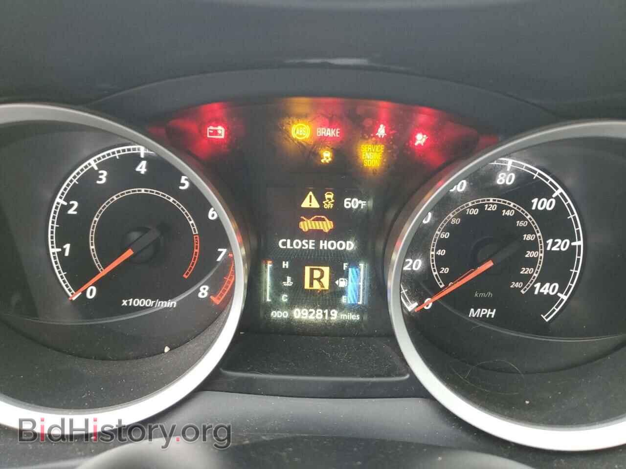 2017 MITSUBISHI LANCER - VIN: JA32U2FUXHU006572 - Фото 9