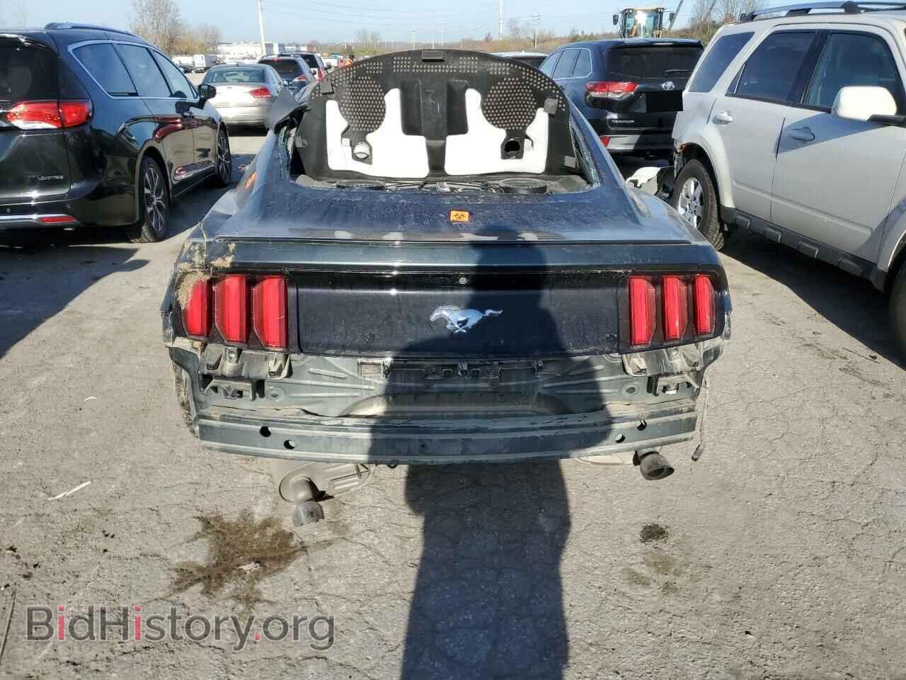 2016 FORD ALL Models - VIN: 1FA6P8TH3G5208995 - Фото 6