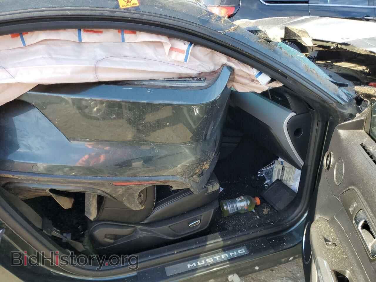 2016 FORD ALL Models - VIN: 1FA6P8TH3G5208995 - Фото 10