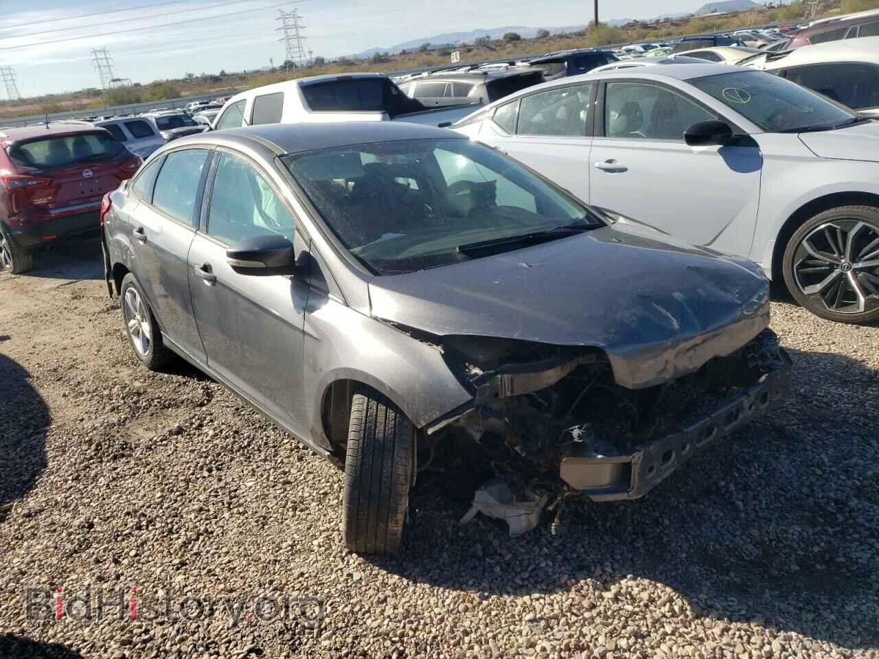 2013 FORD FOCUS - VIN: 1FADP3F25DL158822 - Фото 4