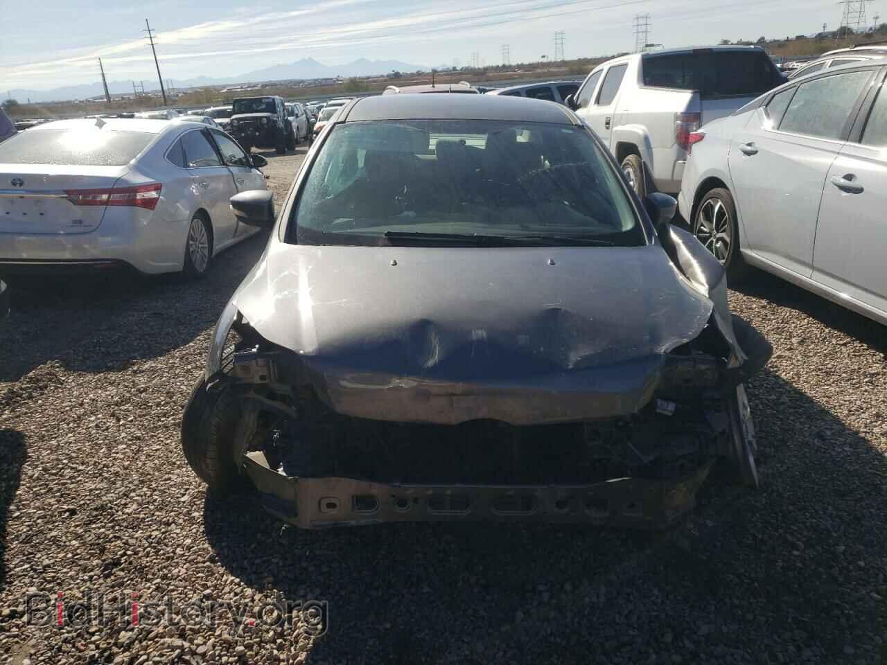 2013 FORD FOCUS - VIN: 1FADP3F25DL158822 - Фото 5