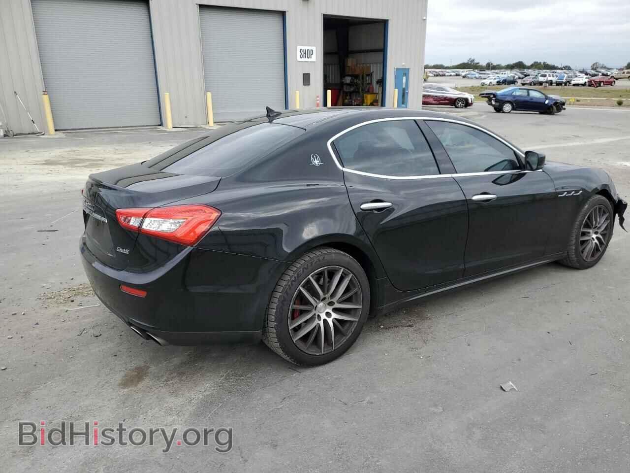 2014 MASERATI ALL MODELS - VIN: ZAM57RTA9E1098047 - Фото 3