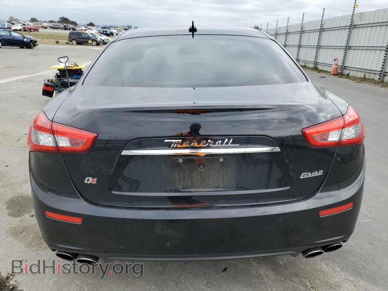 2014 MASERATI ALL MODELS - VIN: ZAM57RTA9E1098047 - Фото 6