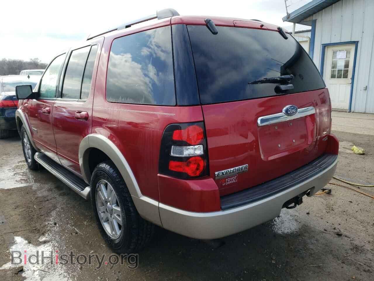 2006 FORD EXPLORER - VIN: 1FMEU74E06UB41012 - Фото 2