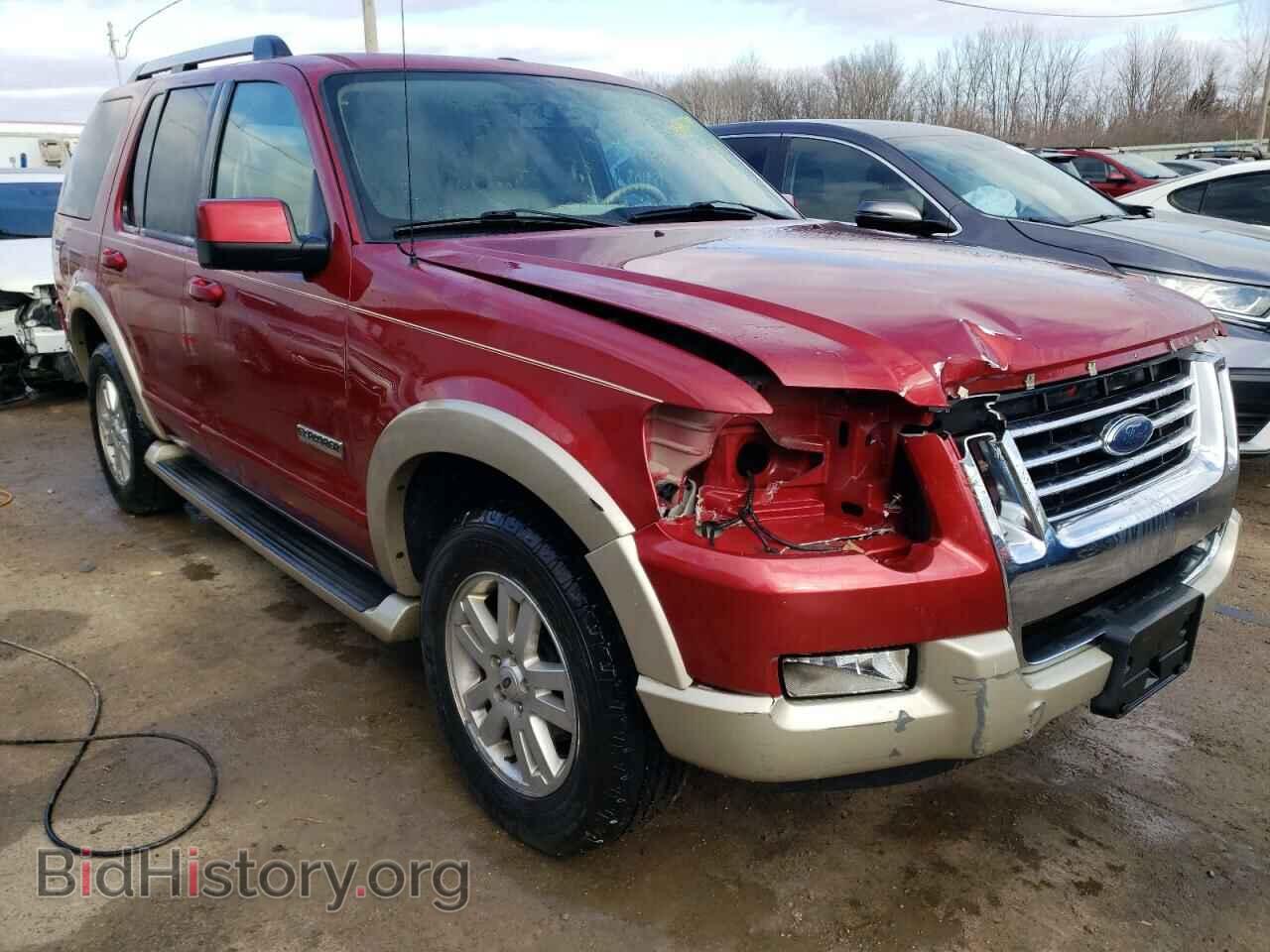 2006 FORD EXPLORER - VIN: 1FMEU74E06UB41012 - Фото 4
