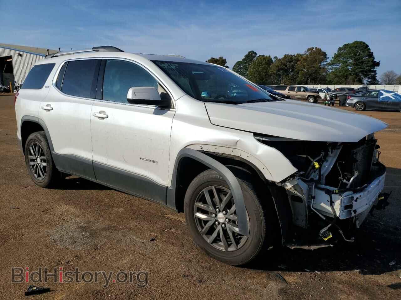 2019 GMC ACADIA - VIN: 1GKKNMLS4KZ139422 - Фото 4