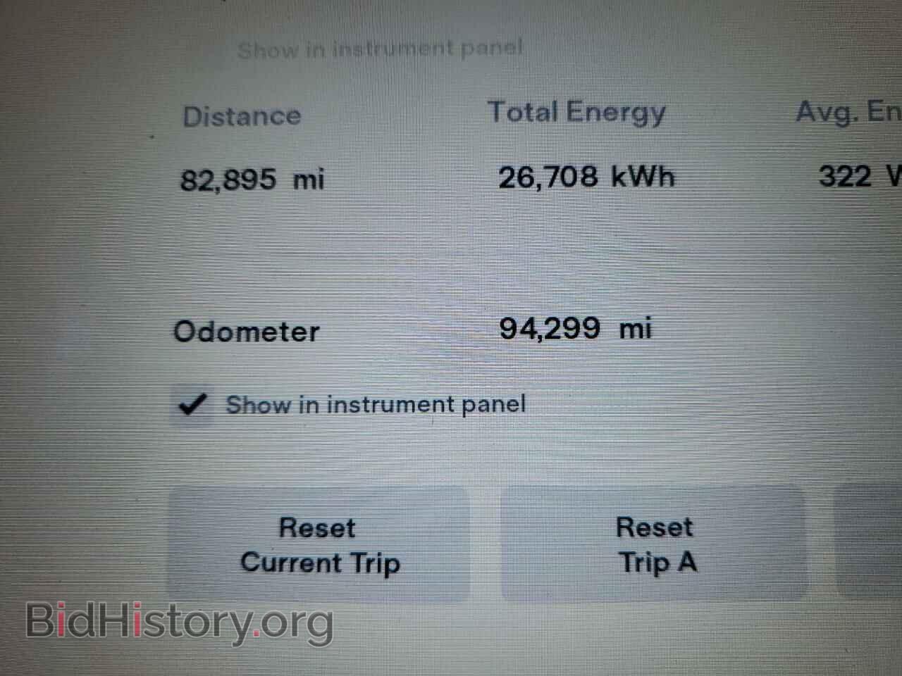 2017 TESLA MODEL S - VIN: 5YJSA1E2XHF232138 - Фото 9