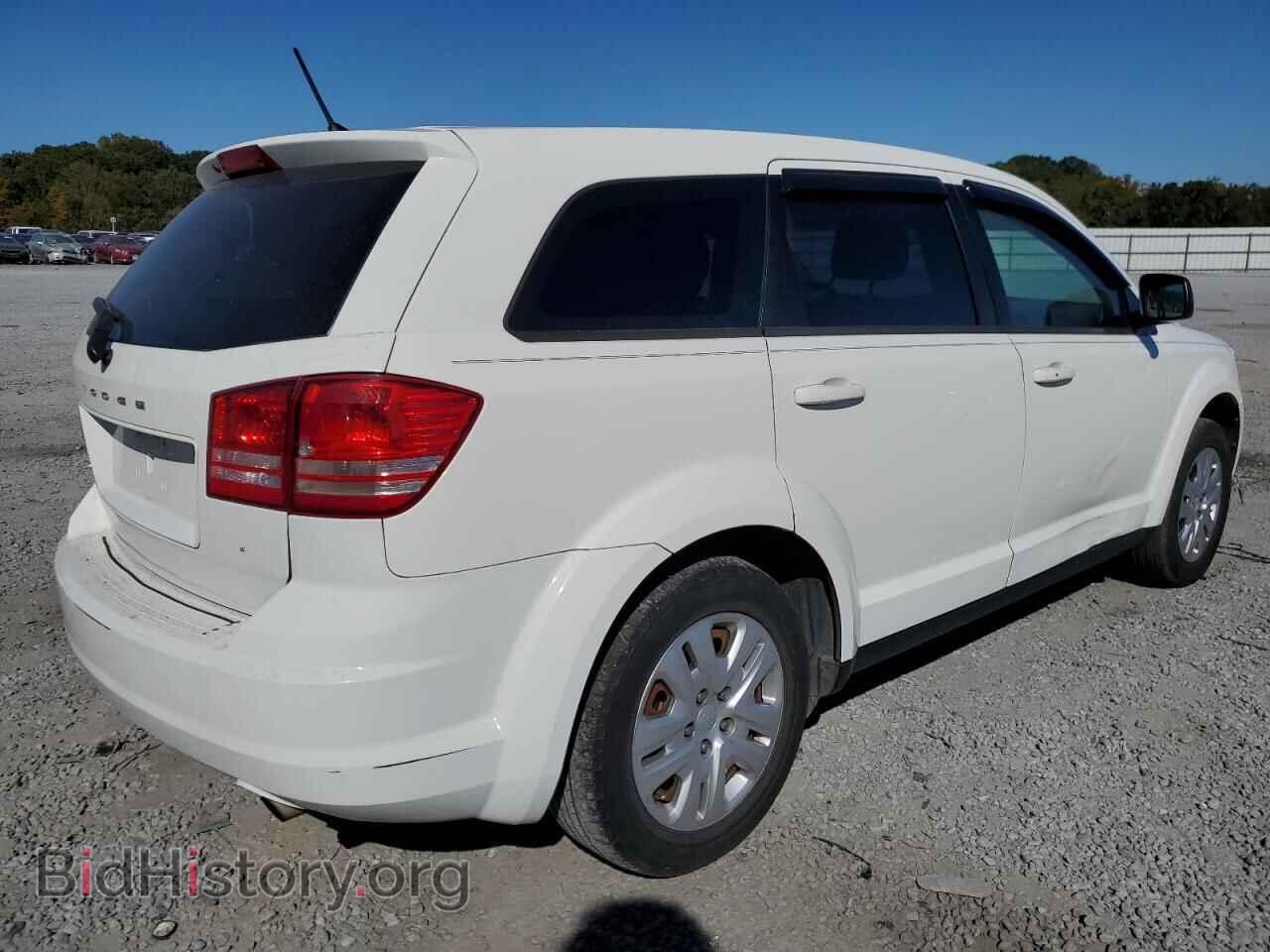 2015 DODGE JOURNEY - VIN: 3C4PDCAB7FT583036 - Фото 3