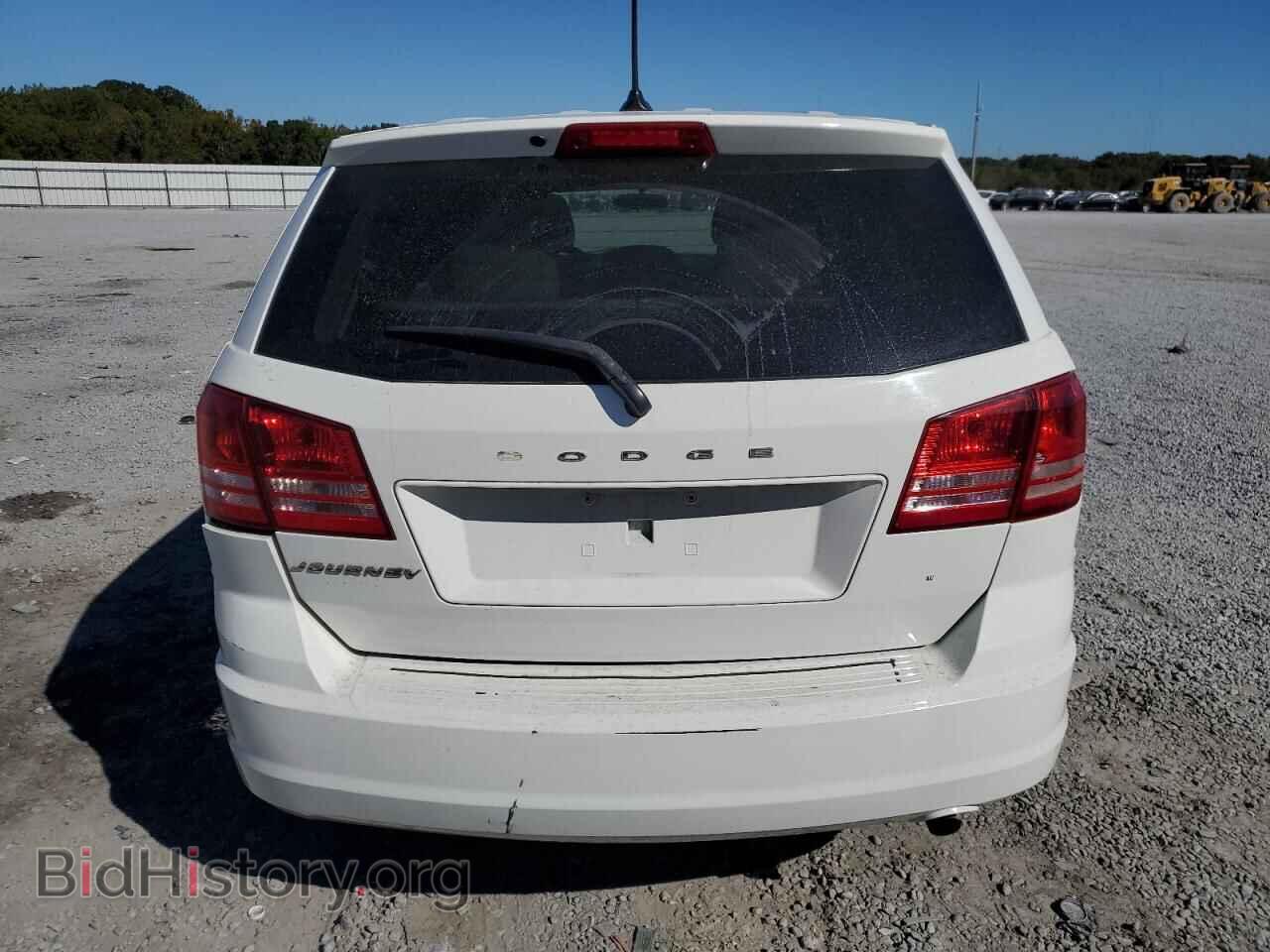 2015 DODGE JOURNEY - VIN: 3C4PDCAB7FT583036 - Фото 6
