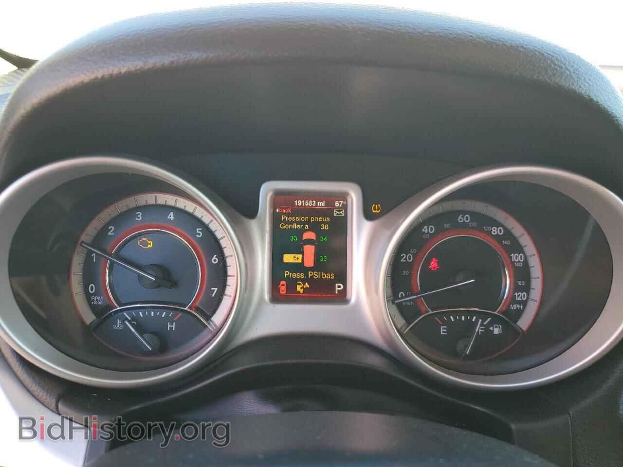 2015 DODGE JOURNEY - VIN: 3C4PDCAB7FT583036 - Фото 9