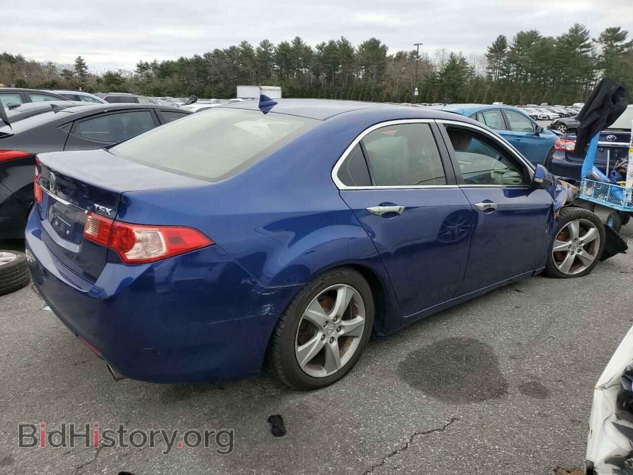 2013 ACURA TSX - VIN: JH4CU2F48DC004596 - Фото 3