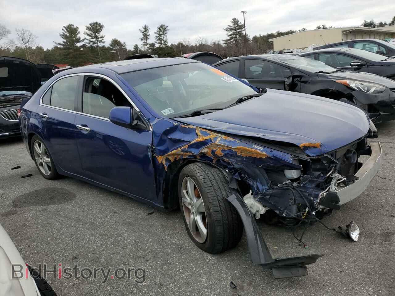 2013 ACURA TSX - VIN: JH4CU2F48DC004596 - Фото 4