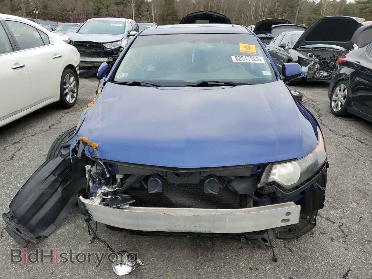 2013 ACURA TSX - VIN: JH4CU2F48DC004596 - Фото 5