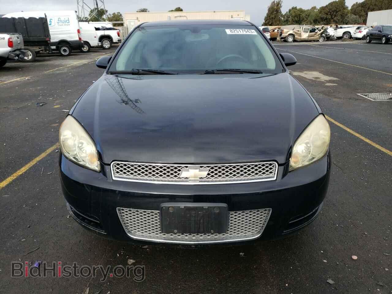 2014 CHEVROLET IMPALA - VIN: 2G1WB5E37E1190453 - Фото 5