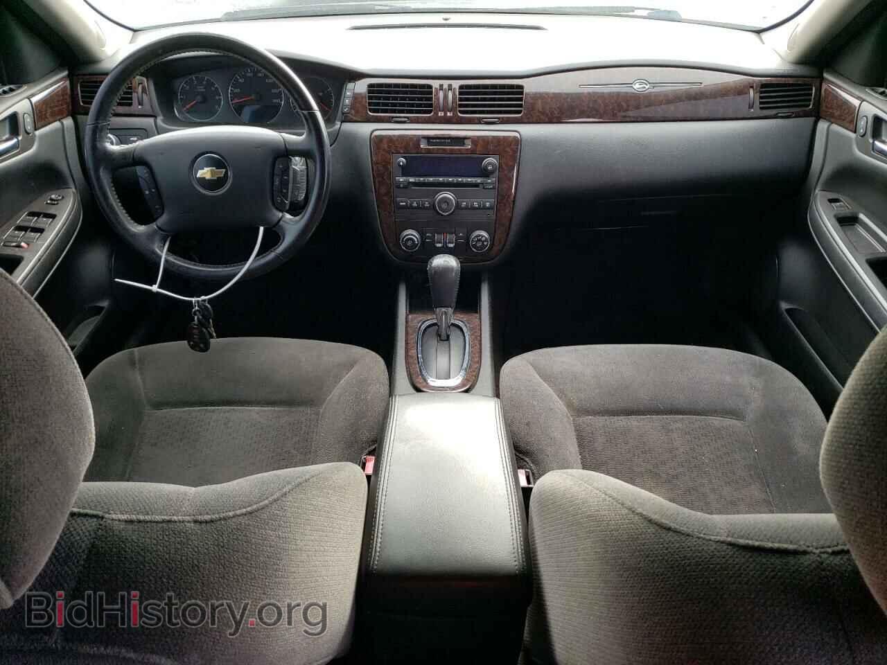 2014 CHEVROLET IMPALA - VIN: 2G1WB5E37E1190453 - Фото 8