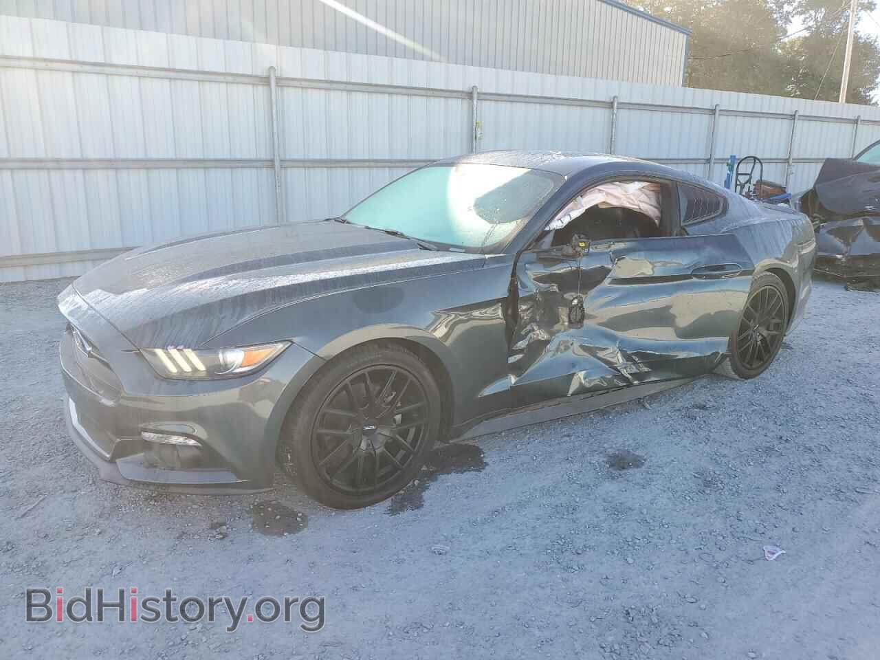 Photo 1FA6P8THXF5308834 - FORD ALL Models 2015