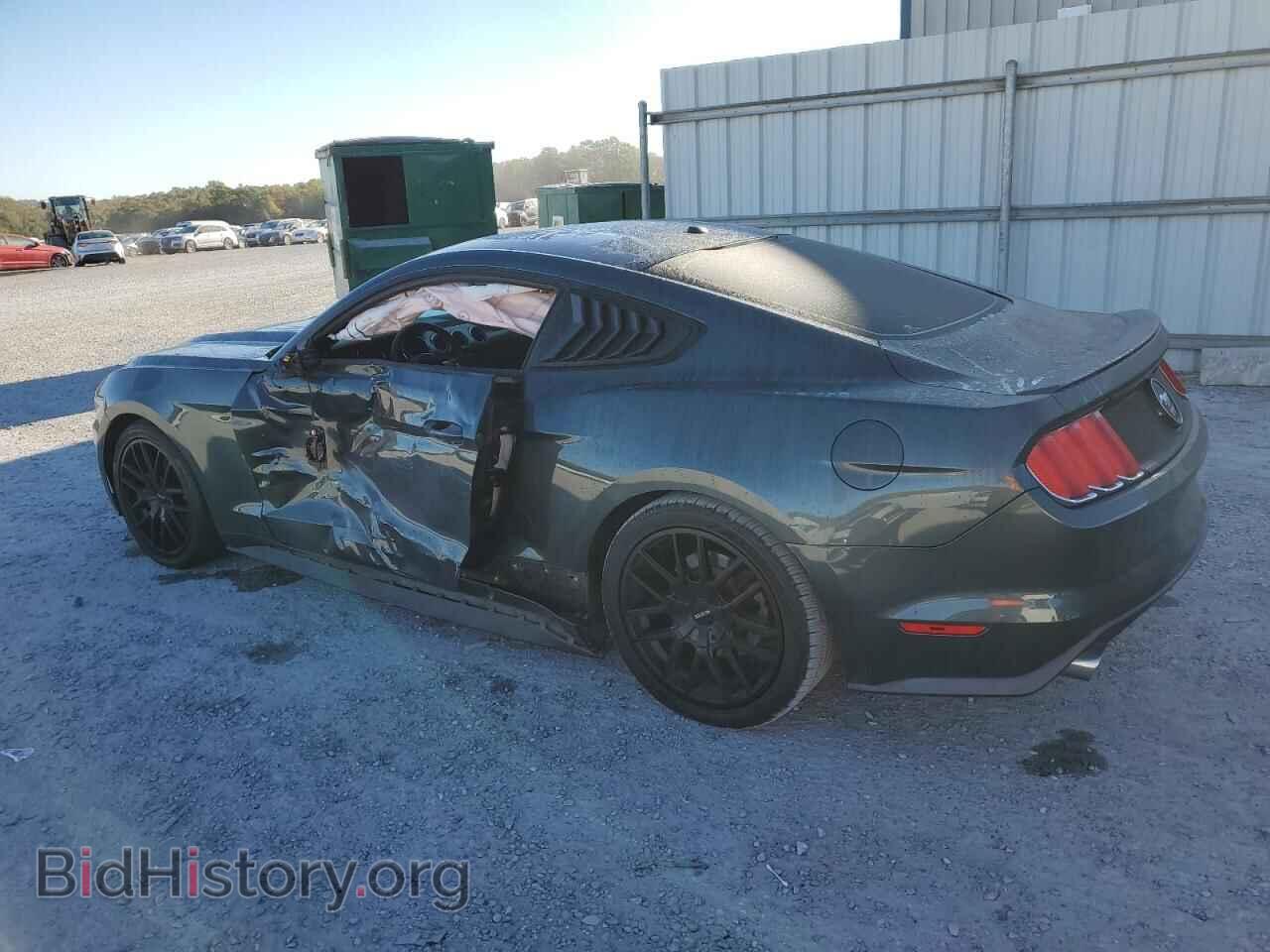 2015 FORD ALL Models - VIN: 1FA6P8THXF5308834 - Фото 2