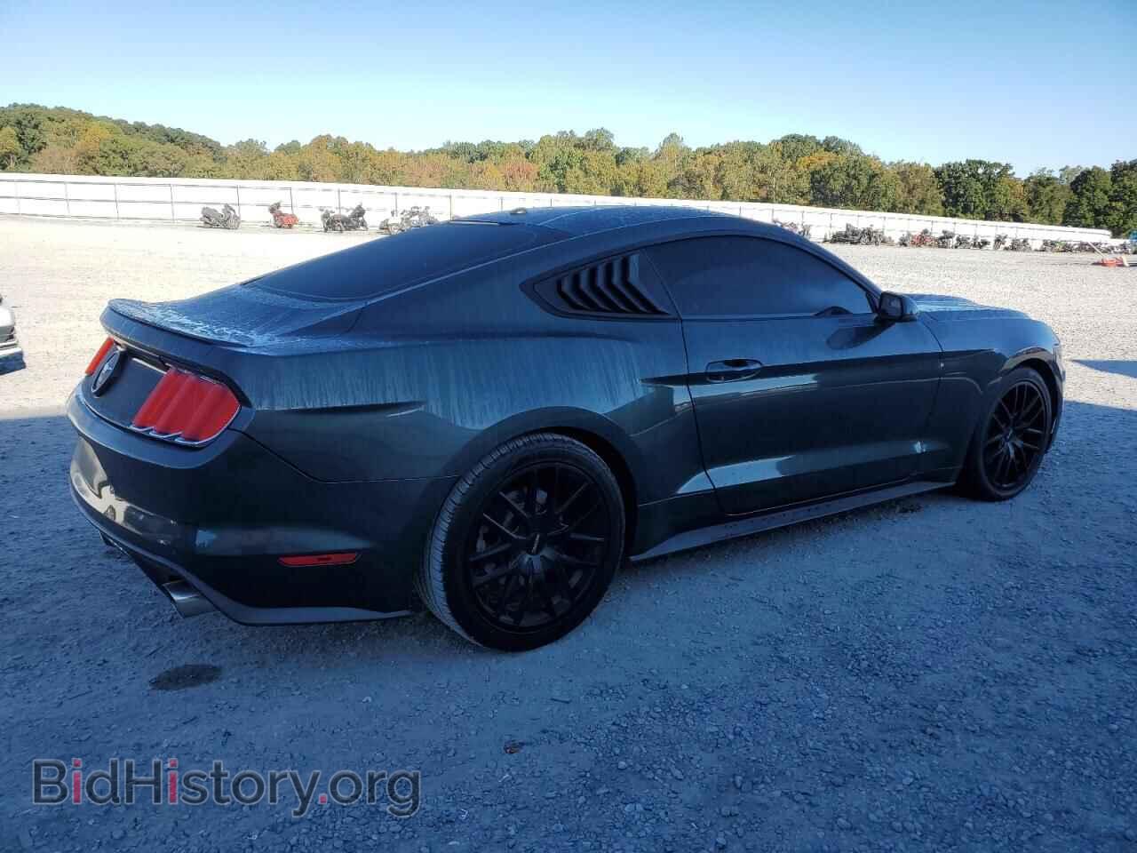 2015 FORD ALL Models - VIN: 1FA6P8THXF5308834 - Фото 3