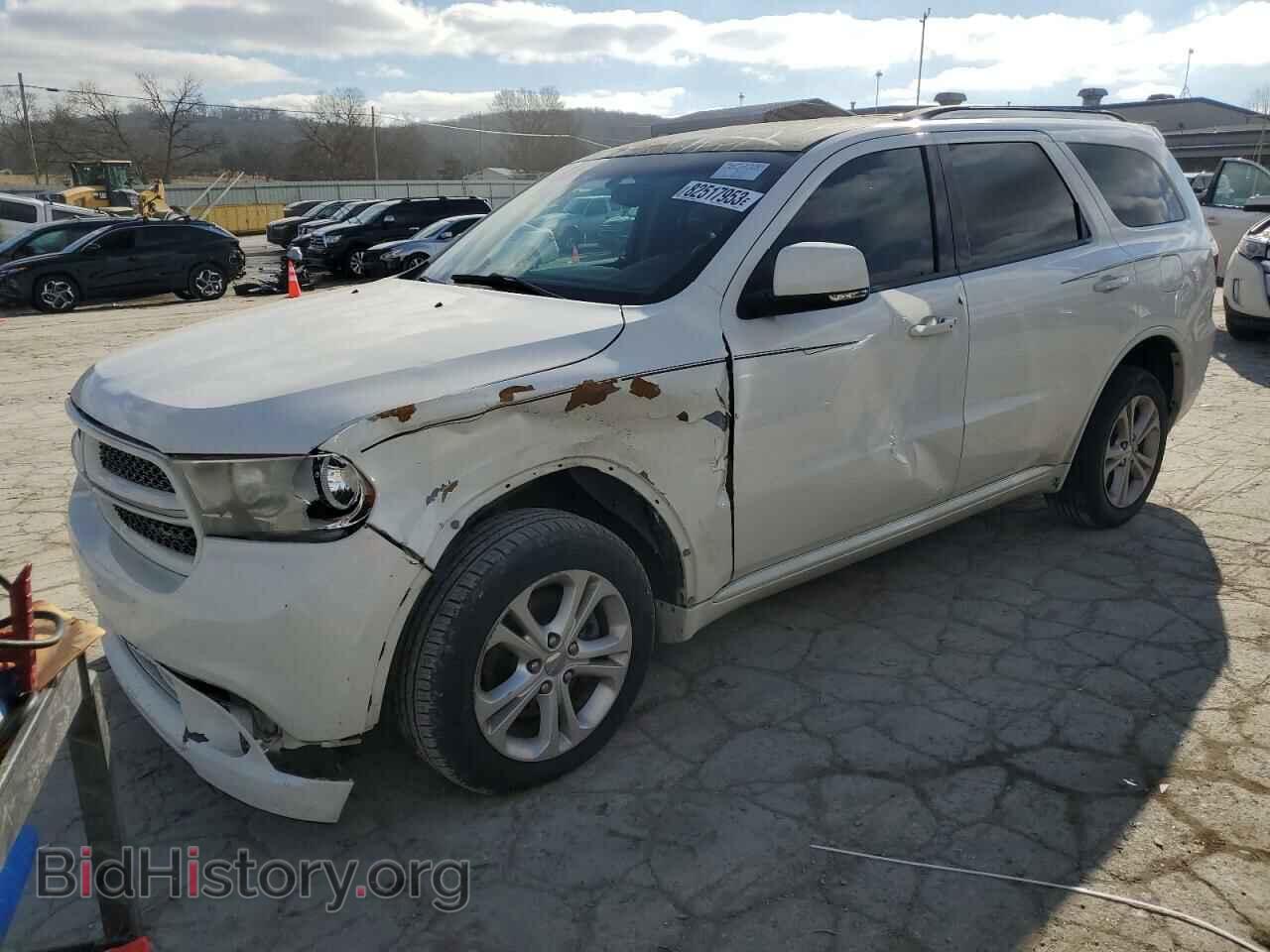 Фотография 1D4RD4GG2BC634260 - DODGE DURANGO 2011