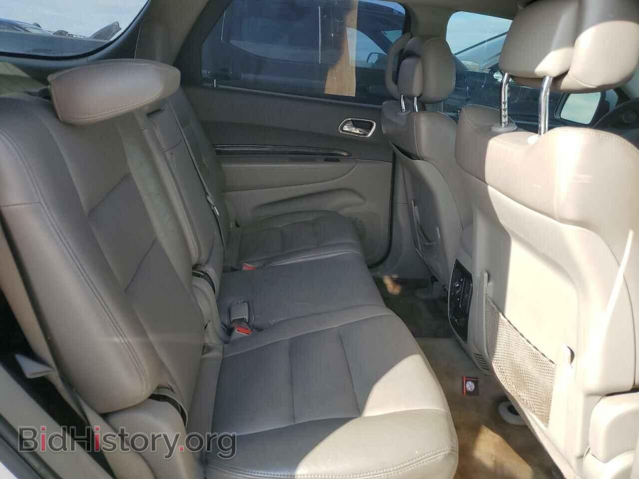2011 DODGE DURANGO - VIN: 1D4RD4GG2BC634260 - Фото 11