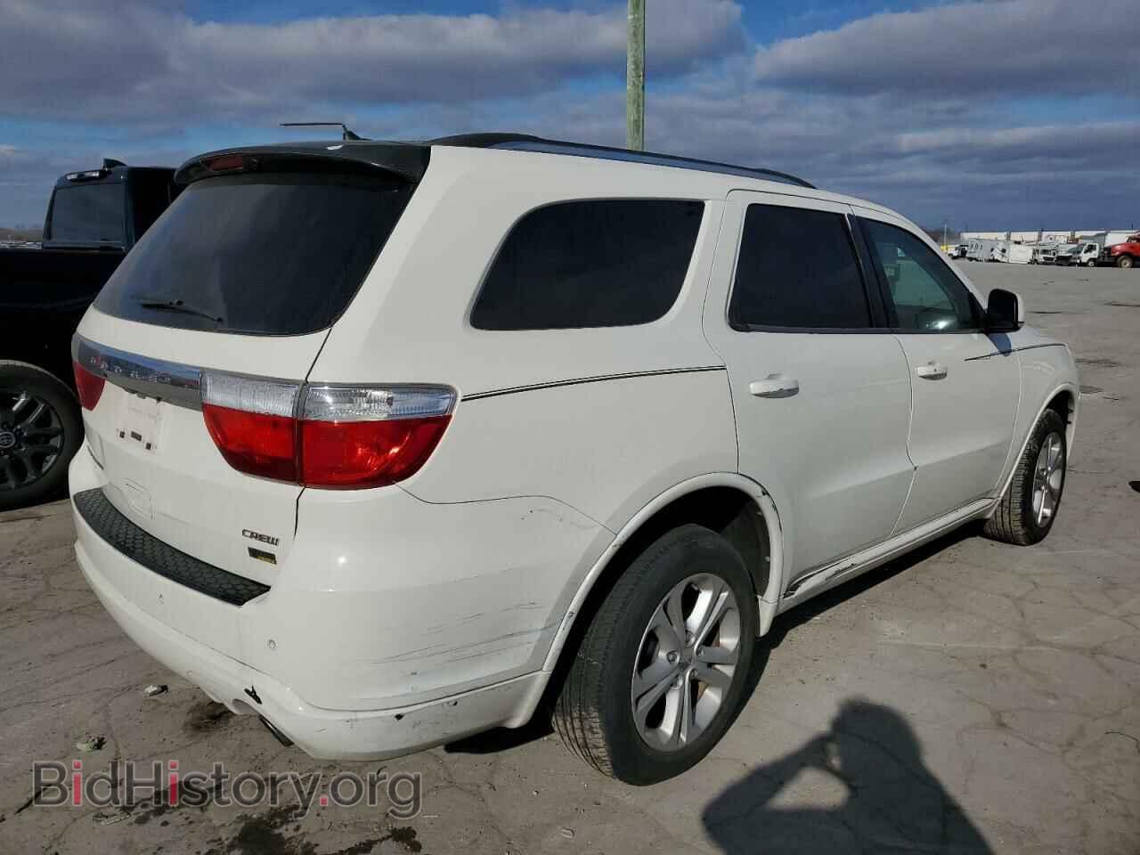 2011 DODGE DURANGO - VIN: 1D4RD4GG2BC634260 - Фото 3