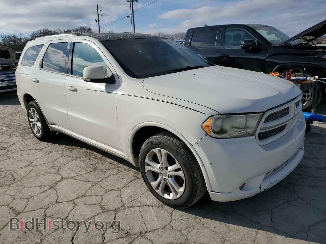 2011 DODGE DURANGO - VIN: 1D4RD4GG2BC634260 - Фото 4