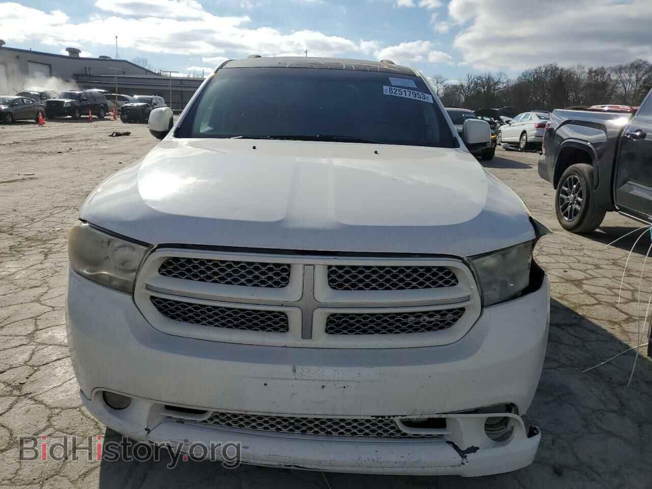 2011 DODGE DURANGO - VIN: 1D4RD4GG2BC634260 - Фото 5