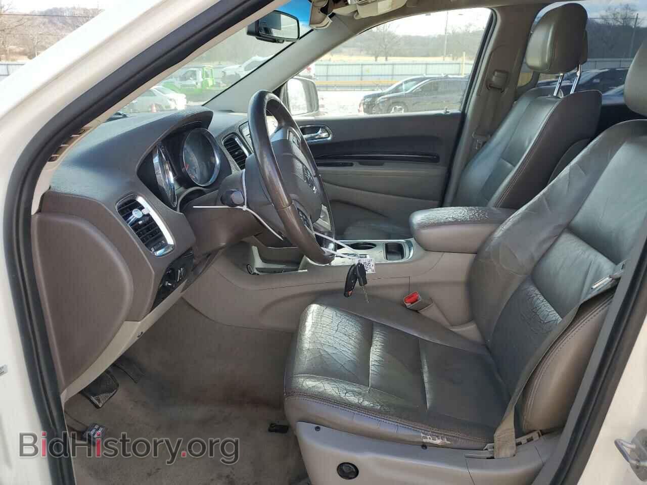 2011 DODGE DURANGO - VIN: 1D4RD4GG2BC634260 - Фото 7