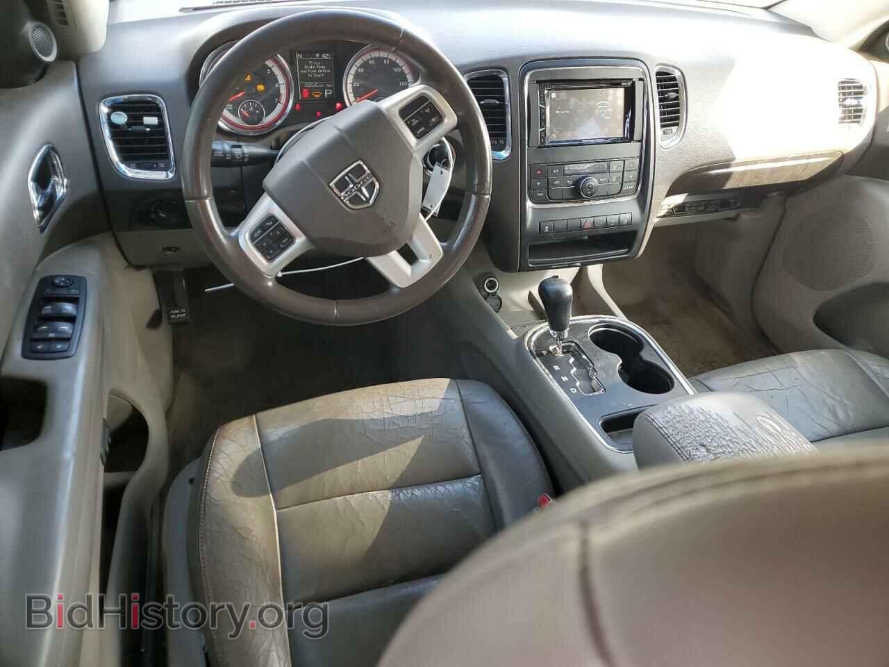 2011 DODGE DURANGO - VIN: 1D4RD4GG2BC634260 - Фото 8