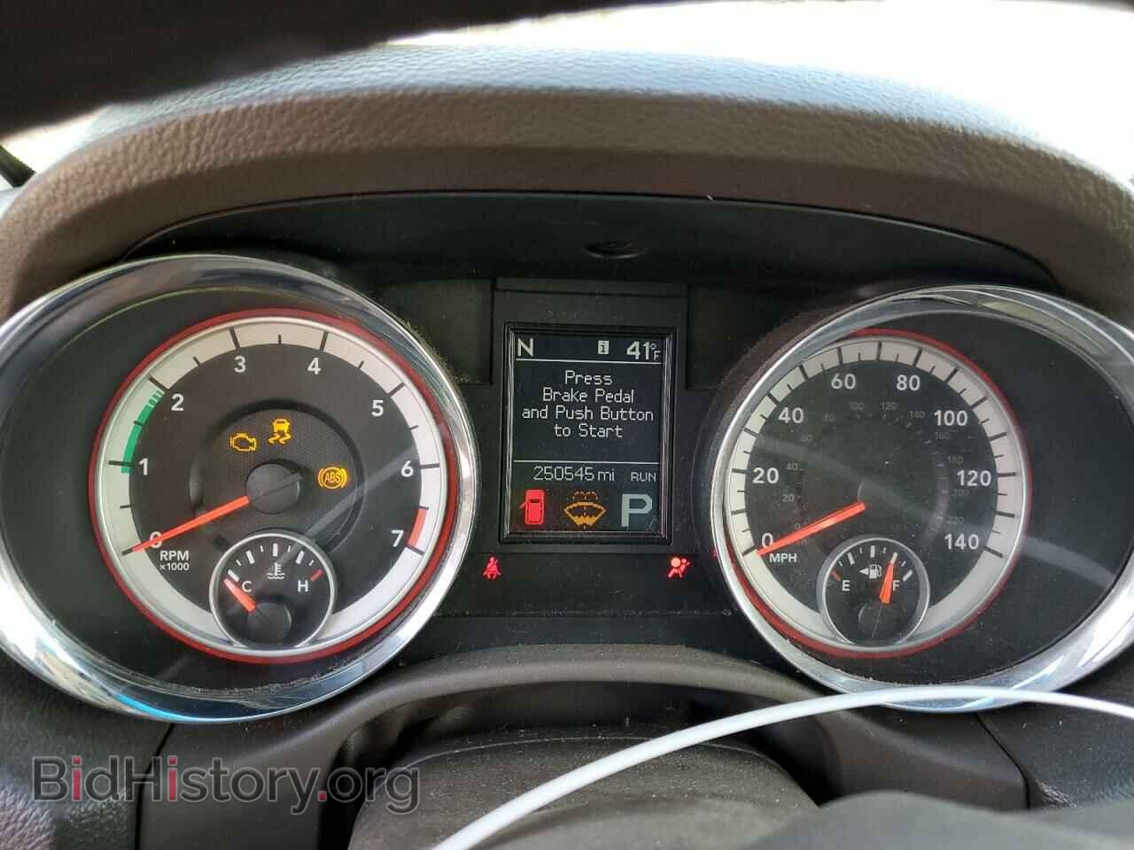 2011 DODGE DURANGO - VIN: 1D4RD4GG2BC634260 - Фото 9