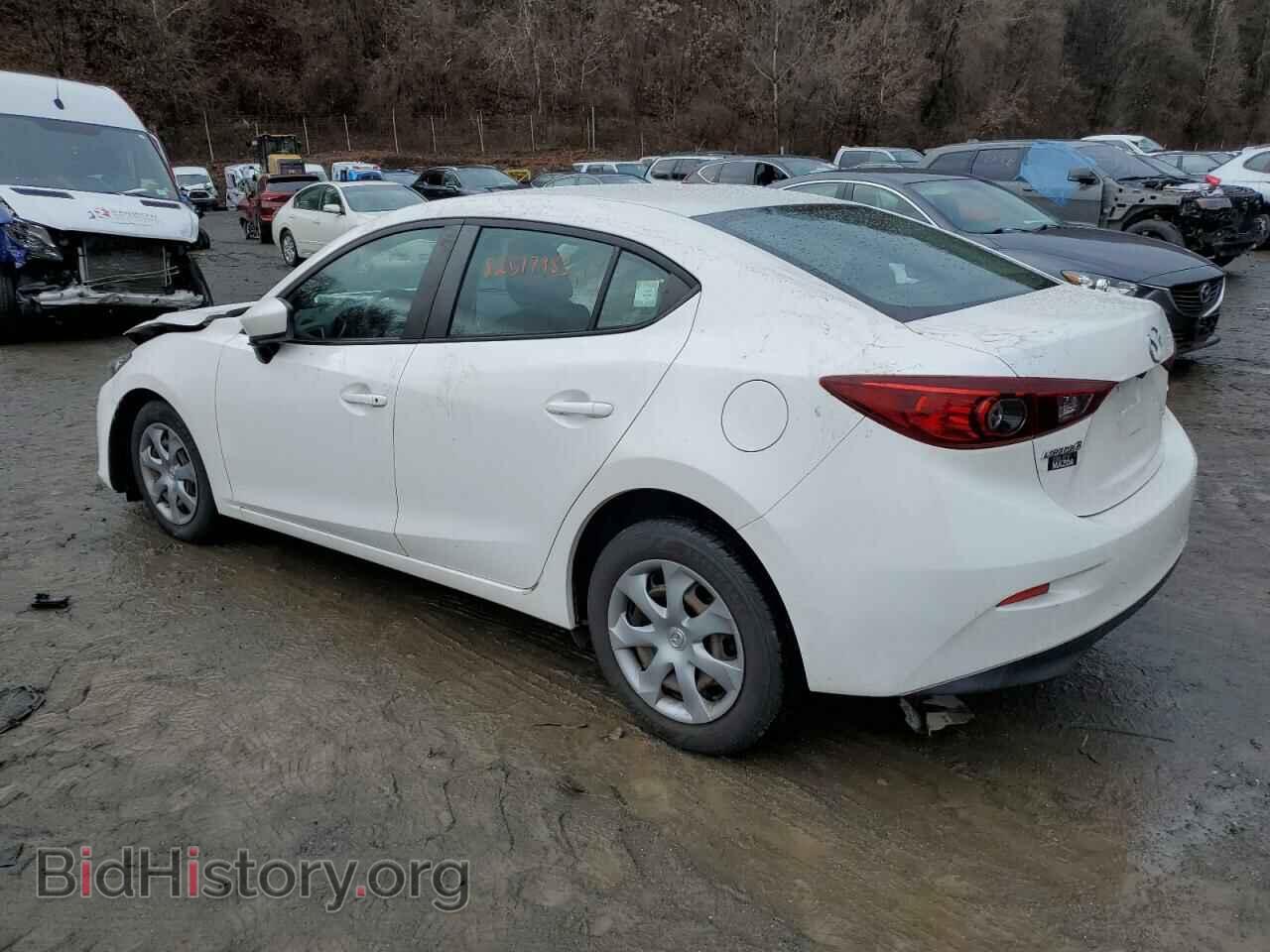 2014 MAZDA 3 - VIN: 3MZBM1U71EM117159 - Фото 2