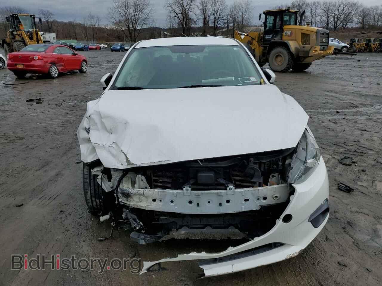 2014 MAZDA 3 - VIN: 3MZBM1U71EM117159 - Фото 5