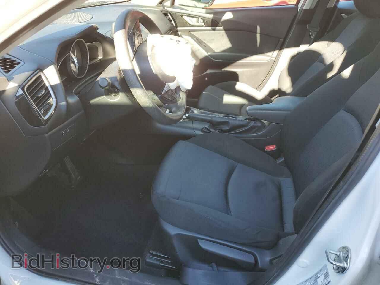 2014 MAZDA 3 - VIN: 3MZBM1U71EM117159 - Фото 7