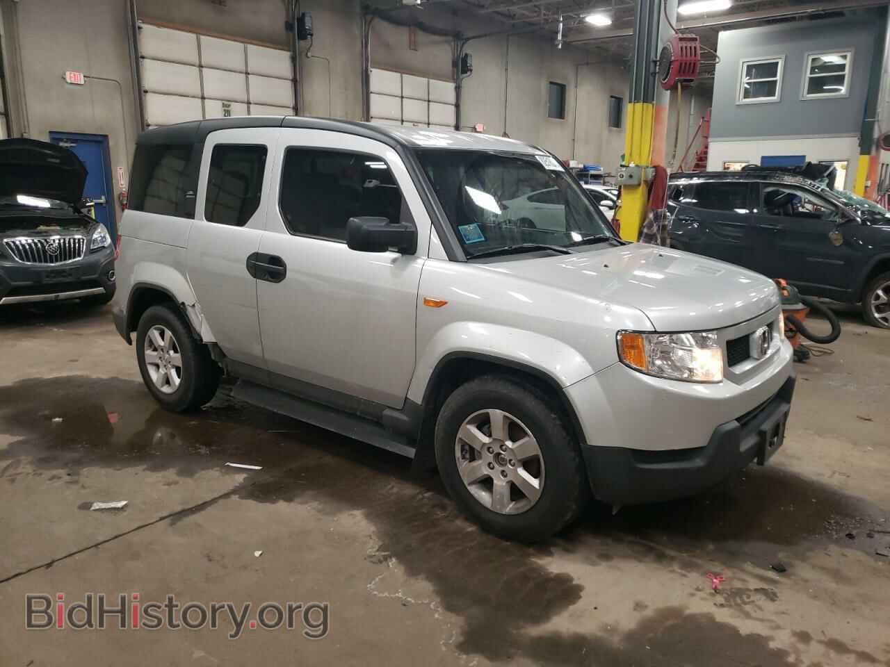 2010 HONDA ELEMENT - VIN: 5J6YH1H70AL005440 - Фото 4