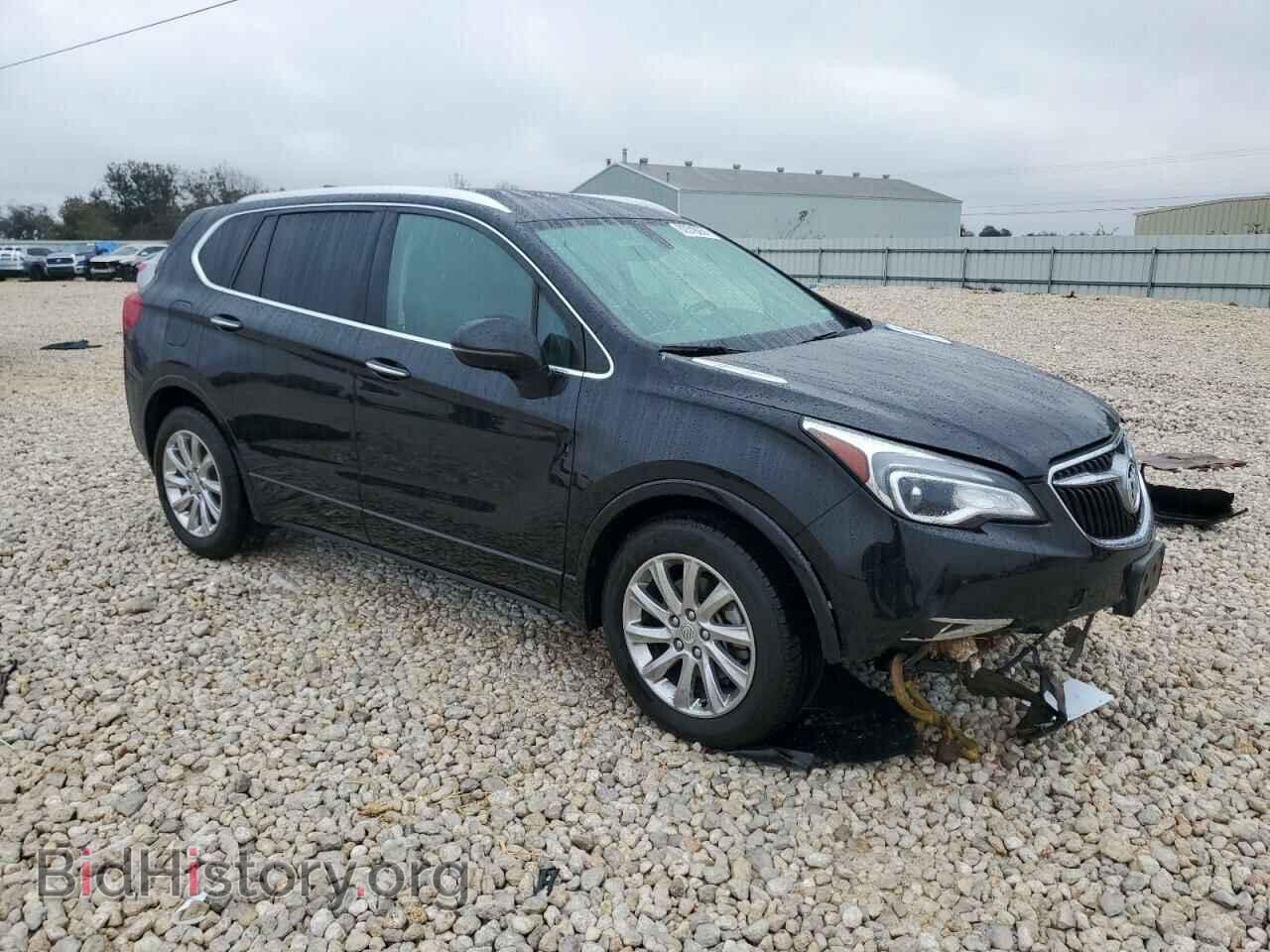 2020 BUICK ENVISION - VIN: LRBFX2SA5LD093603 - Фото 4