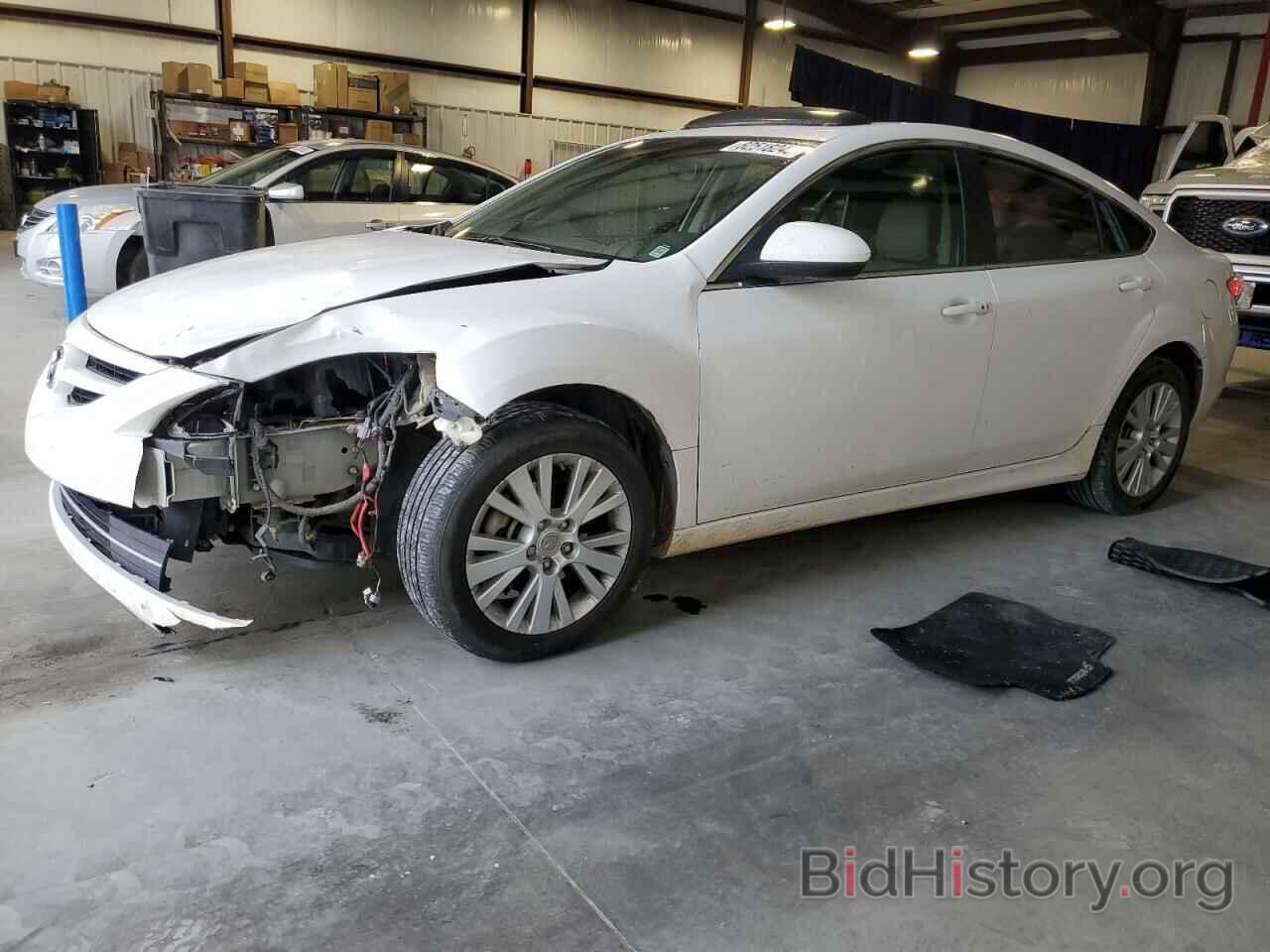 Photo 1YVHZ8CH8A5M46419 - MAZDA 6 2010