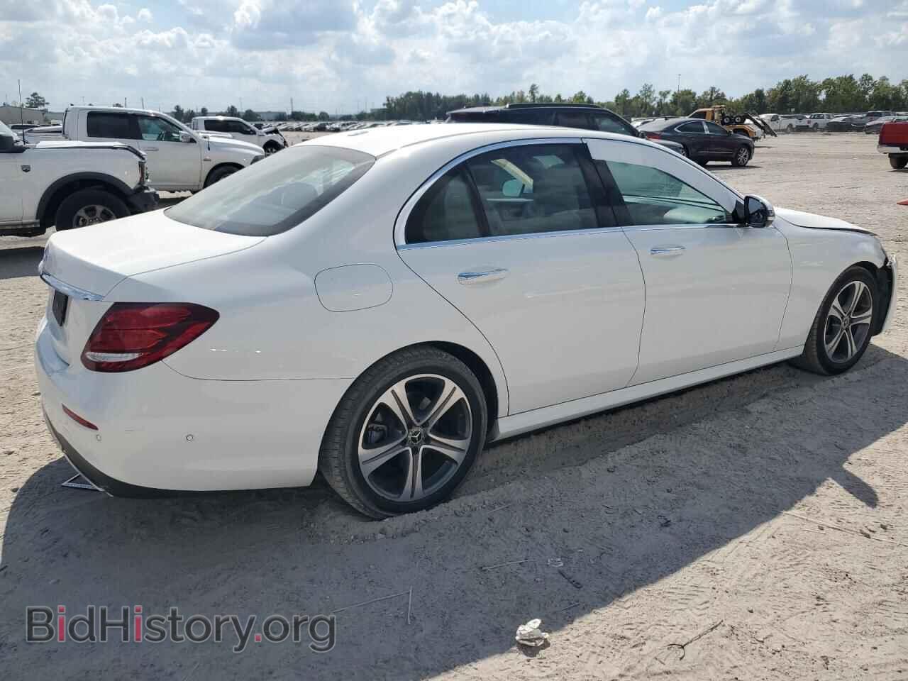 2019 MERCEDES-BENZ E-CLASS - VIN: WDDZF4JB5KA507587 - Фото 3