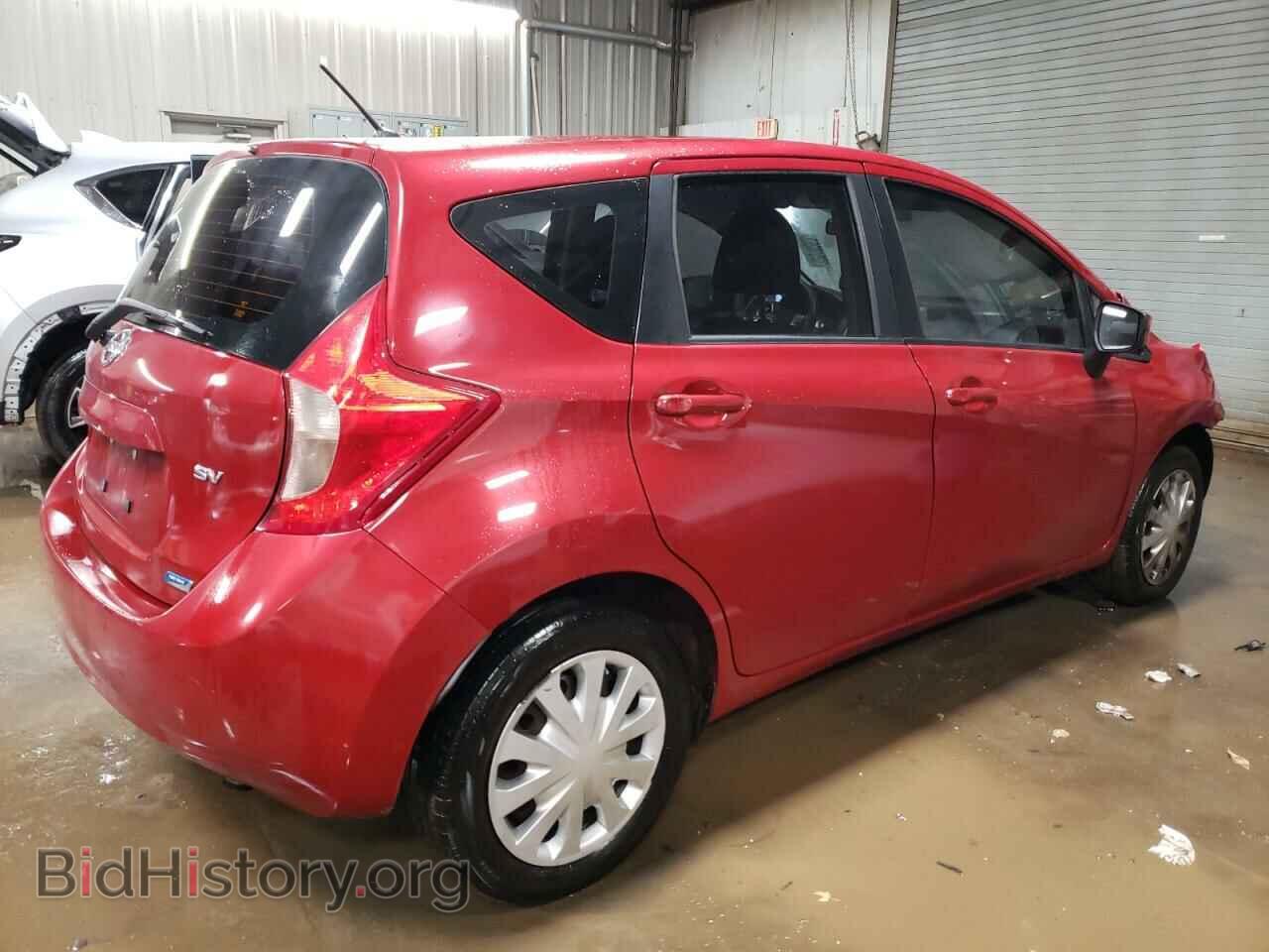 2015 NISSAN VERSA - VIN: 3N1CE2CP5FL370099 - Фото 3