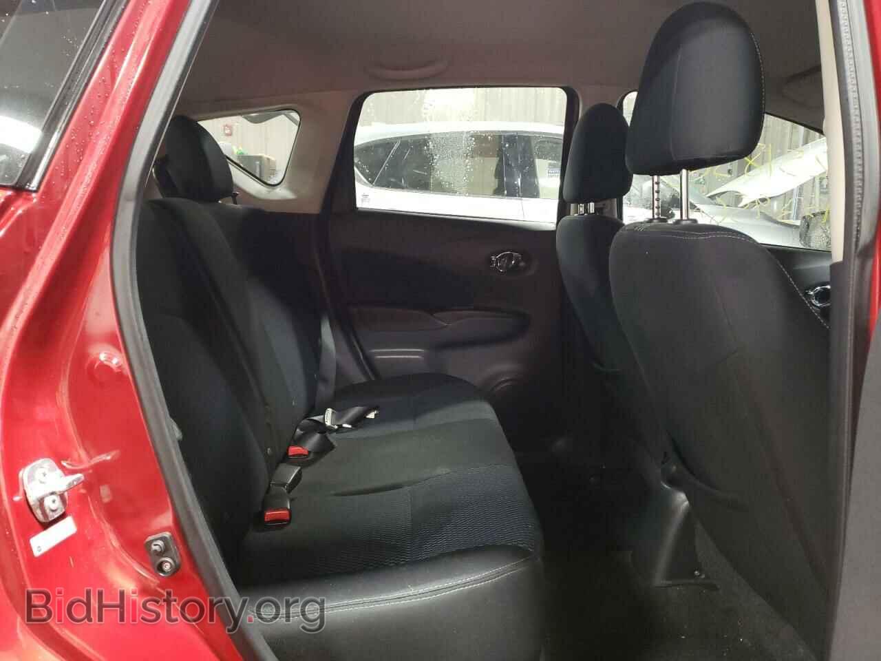 2015 NISSAN VERSA - VIN: 3N1CE2CP5FL370099 - Фото 10