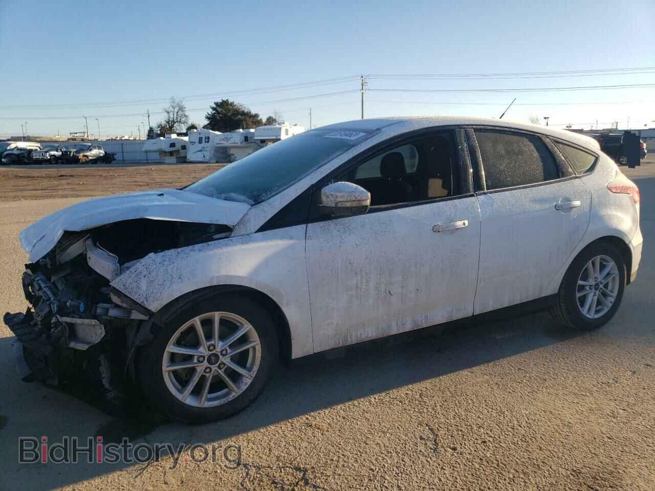 Фотография 1FADP3K20GL259471 - FORD FOCUS 2016