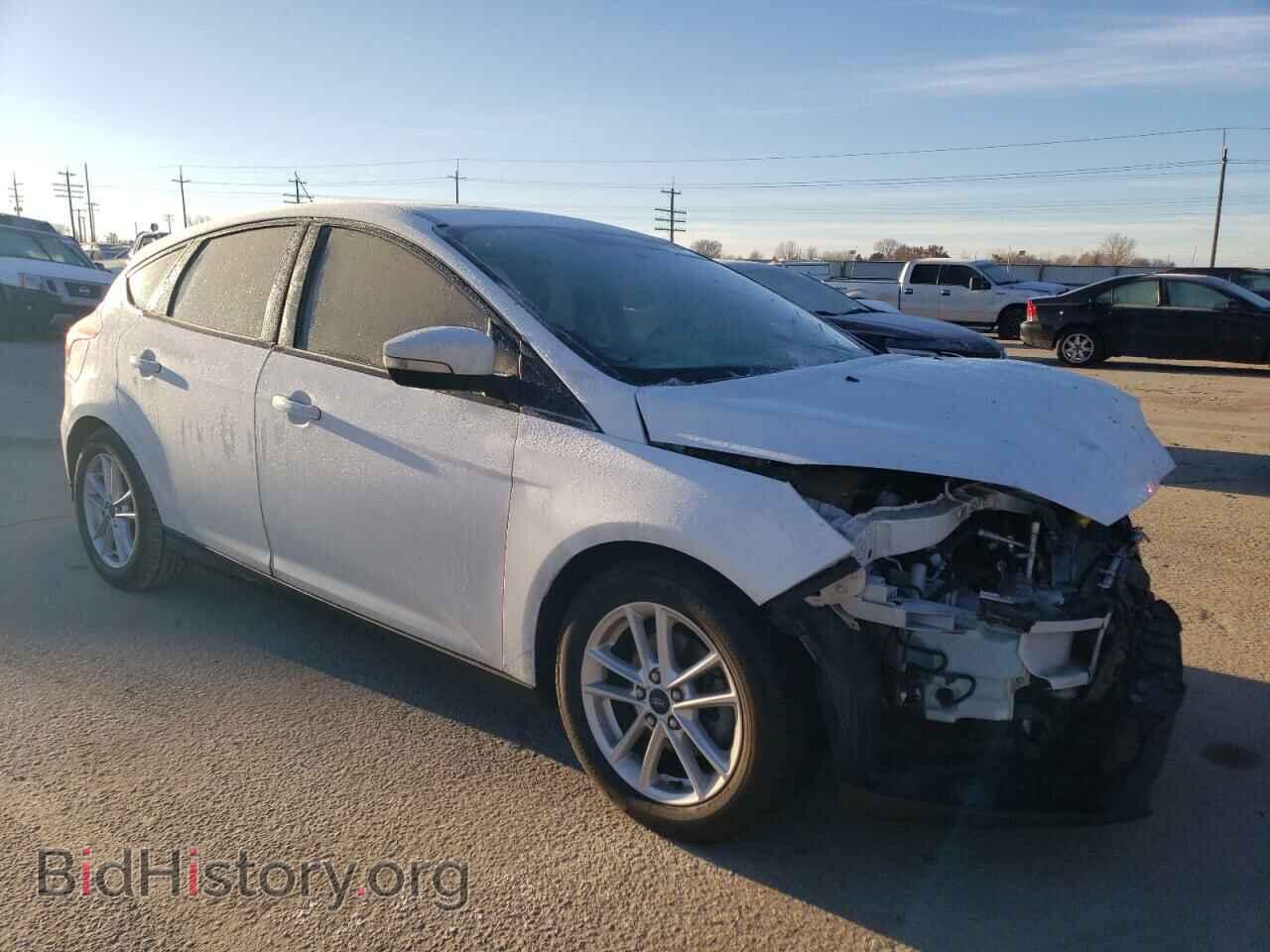 2016 FORD FOCUS - VIN: 1FADP3K20GL259471 - Фото 4