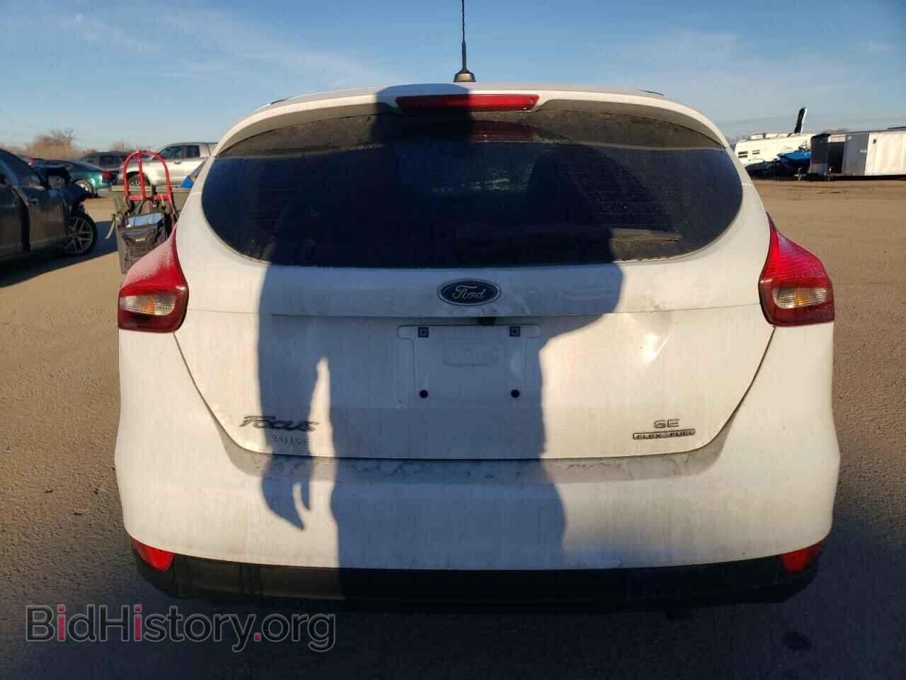 2016 FORD FOCUS - VIN: 1FADP3K20GL259471 - Фото 6