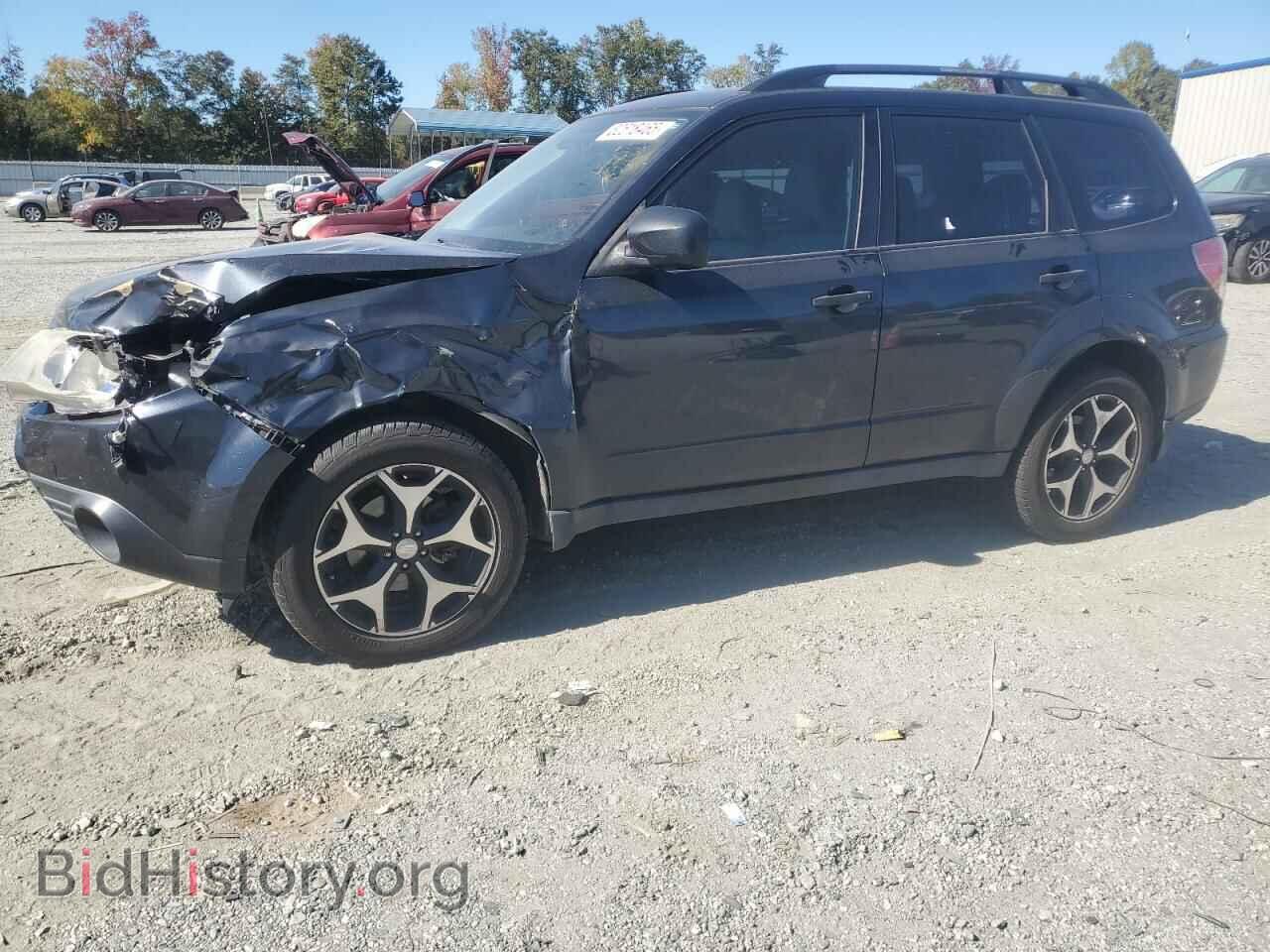 Фотография JF2SHBBC7BH716484 - SUBARU FORESTER 2011