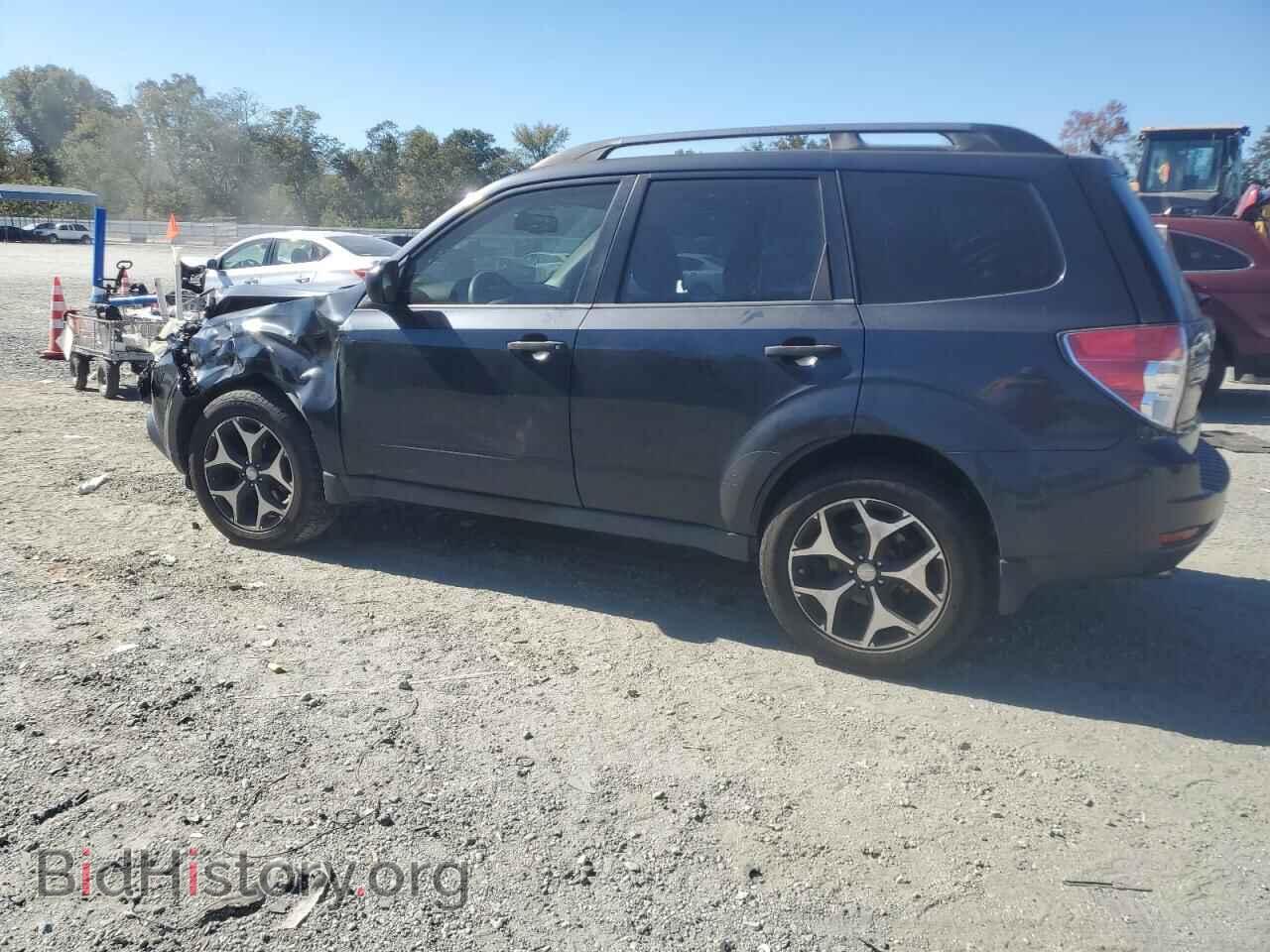 2011 SUBARU FORESTER - VIN: JF2SHBBC7BH716484 - Фото 2